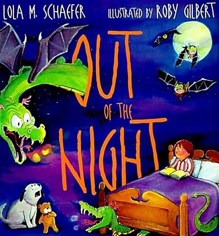 Out of the Night (Paperback)