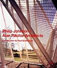 [중고] Philip Johnson/Alan Ritchie Architects (Hardcover)