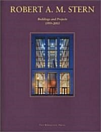 [중고] Robert A. M. Stern: Buildings and Projects, 1999-2003 (Paperback)