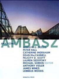 [중고] Analyzing Ambasz (Paperback)