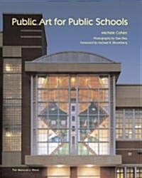Public Art for Public Schools (Hardcover)