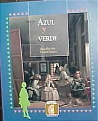 Azul y Verde (Blue and Green) (Paperback)