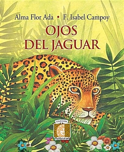 Ojos del Jaguar = Eyes of the Jaguar (Paperback)