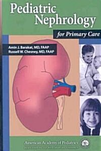 Pediatric Nephrology for Primary Care (Paperback)