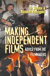 [중고] Making Independent Films (Paperback)