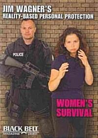 Womens Survival (DVD)