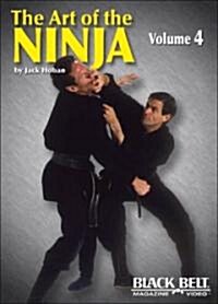 The Art of the Ninja (DVD)