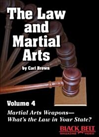 The Law and Martial Arts (DVD)