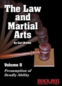 The Law and Martial Arts (DVD)