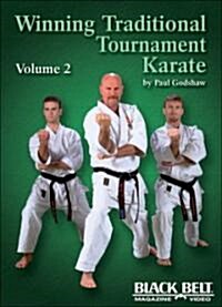 Winning Traditional Tournament Karate (DVD)