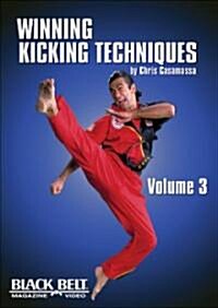 Winning Kicking Techniques (DVD)