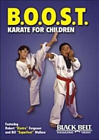 B.O.O.S.T. Karate For Children (DVD)
