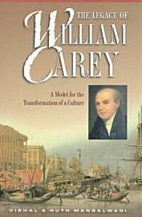 Legacy of William Carey (Paperback)