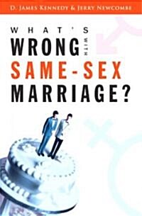 Whats Wrong With Same-sex Marriage? (Paperback)