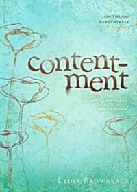 Contentment: A Godly Womans Adornment (Paperback)