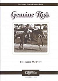 Genuine Risk (Hardcover)