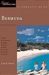Countryman Great Destinations Bermuda (Paperback)