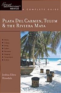 Playa del Carmen, Tulum & the Riviera Maya (Paperback, 2nd)