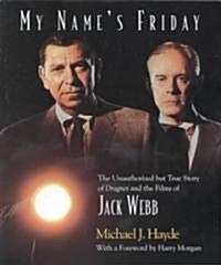 My Names Friday (Paperback)