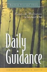 Daily Guidance (Paperback)