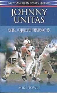 Johnny Unitas (Paperback)