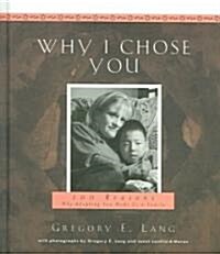 Why I Chose You (Hardcover)