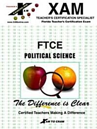 Ftce Political Science (Paperback)