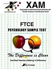 Ftce Psychlogy (Paperback)