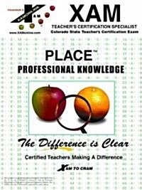 Place Professional Knowledge (Paperback)