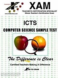 Icts Computer Science Sample Test (Paperback)
