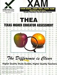 Thea Texas Higher Educator Assessment (Paperback)