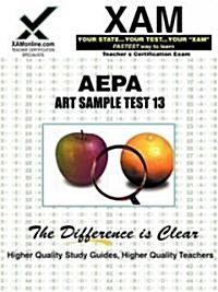 Aepa Art Sample Test 13 (Paperback)