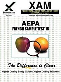 Aepa French Sample Test 16 (Paperback)