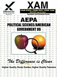 Aepa Political Science/American Government 06 (Paperback)