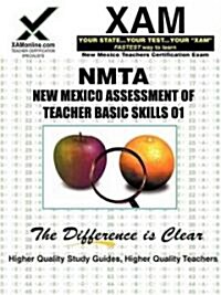 Nmta New Mexico Teacher Assessment of Basic Skills 01 Teacher Certification Test Prep Study Guide (Paperback)