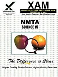 Nmta Science 15 Teacher Certification Test Prep Study Guide (Paperback)