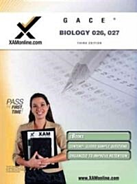 Gace Biology 026, 027 Teacher Certification Test Prep Study Guide (Paperback)