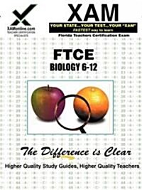 FTCE Biology 6-12 (Paperback)