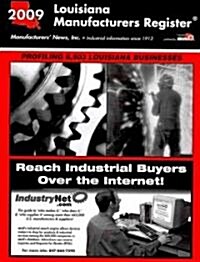 2009 Louisiana Manufacturers Register (Paperback)