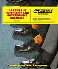 Careers in Nonprofit and Government Agencies (Paperback)