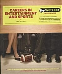 Careers in Entertainment and Sports (Paperback)