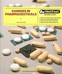 Careers in Pharmaceuticals (Paperback)
