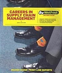 Careers in Supply Chain Management (Paperback)