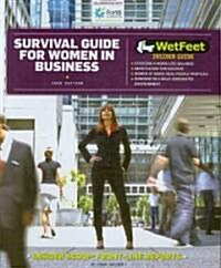 Survival Guide for Women in Business (Paperback)