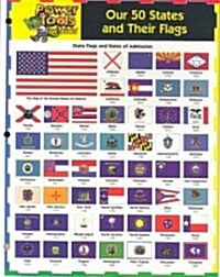 Our 50 States and Their Flags (Paperback)