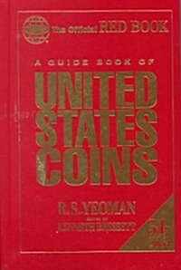 A Guide Book of United States Coins 2001 (Hardcover)