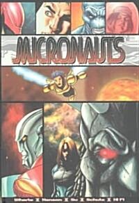 Micronauts (Paperback)
