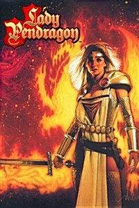 Lady Pendragon 10th Anniversary (Paperback)