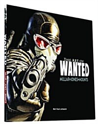 The Art Of Wanted HC (Hardcover)
