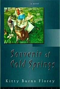 Souvenir of Cold Springs (Hardcover)
